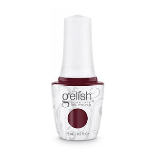  Gelish Nail Colours - 229 Looking For A Wingman - Red Gelish Nails - 1110229 by Gelish sold by DTK Nail Supply