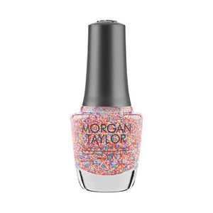  Morgan Taylor 952 - Lots Of Dots - Nail Lacquer 0.5 oz - 3110952 by Gelish sold by DTK Nail Supply