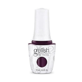  Gelish Nail Colours - 920 Love Me Like A Vamp - Purple Gelish Nails - 1110920 by Gelish sold by DTK Nail Supply