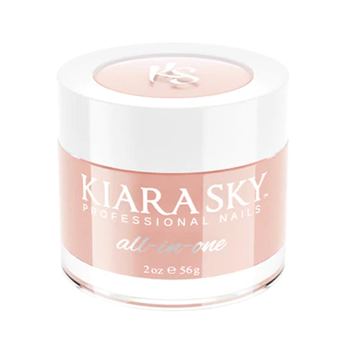  Kiara Sky - 07 - MAUVE TAUPE - COVER - Acrylic & Dipping Powder Color by Kiara Sky sold by DTK Nail Supply