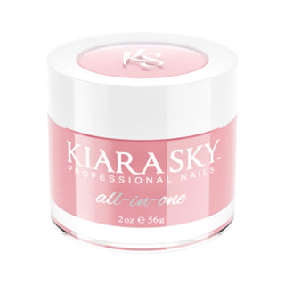  Kiara Sky MEDIUM PINK ALL-IN-ONE - Acrylic & Dipping Powder Color 2 oz by Kiara Sky sold by DTK Nail Supply