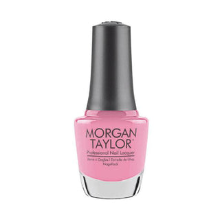  Morgan Taylor 916 - Make You Blink Pink - Nail Lacquer 0.5 oz - 3110916 by Gelish sold by DTK Nail Supply