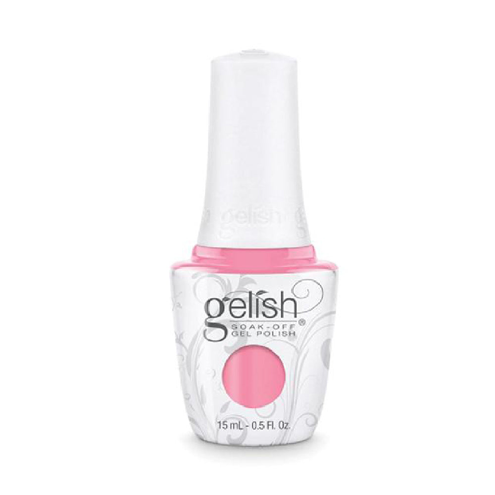  Gelish Nail Colours - 916 Make You Blink Pink - 1110916 by Gelish sold by DTK Nail Supply