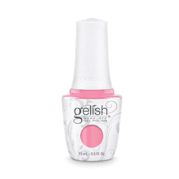  Gelish Nail Colours - 916 Make You Blink Pink - 1110916 by Gelish sold by DTK Nail Supply
