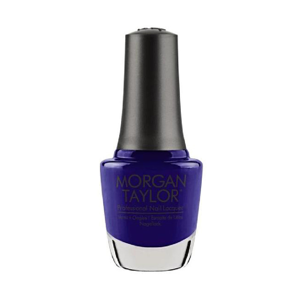  Morgan Taylor 124 - Making Waves - Nail Lacquer 0.5 oz - 50124 by Gelish sold by DTK Nail Supply