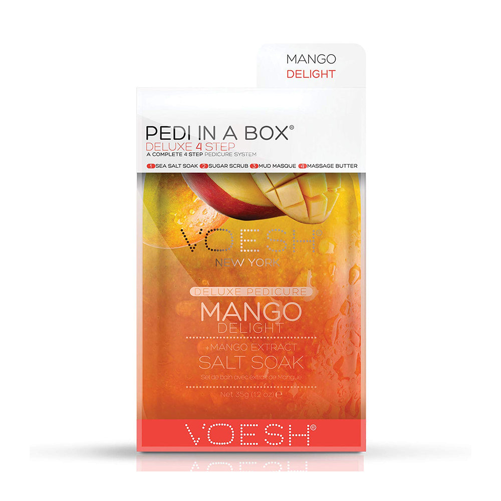  VOESH Pedicure - Mango Delight by VOESH sold by DTK Nail Supply