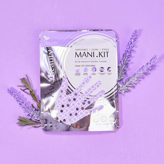  AVRY BEAUTY Mani Kit - Lavender by AVRY BEAUTY sold by DTK Nail Supply