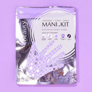  AVRY BEAUTY Mani Kit - Lavender by AVRY BEAUTY sold by DTK Nail Supply