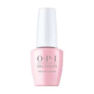 OPI Gel Nail Polish - S07 I Meta My Soulmate