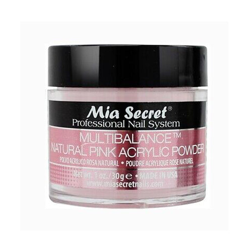  Mia Secret - 17 - Natural Pink by Mia Secret sold by DTK Nail Supply