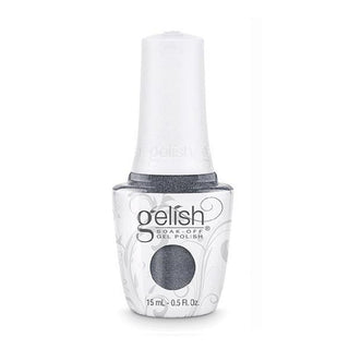  Gelish Nail Colours - 847 Midnight Caller - Gray Gelish Nails - 1110847 by Gelish sold by DTK Nail Supply
