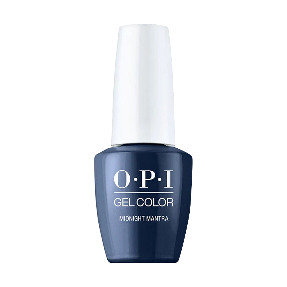 OPI Gel Nail Polish - F09 Midnight Mantra by OPI sold by DTK Nail Supply