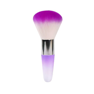  Mini Dusting Brush - VIOLET by OTHER sold by DTK Nail Supply