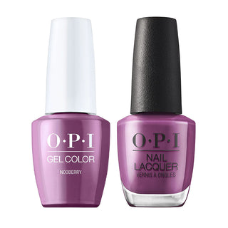  OPI Gel Nail Polish Duo - D61 N00Berry by OPI sold by DTK Nail Supply