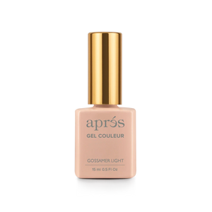  Apres Gel Polish - N02 Gossamer Light by Apres sold by DTK Nail Supply