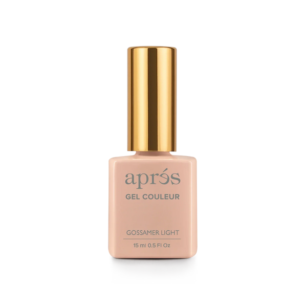  Apres Gel Polish - N02 Gossamer Light by Apres sold by DTK Nail Supply