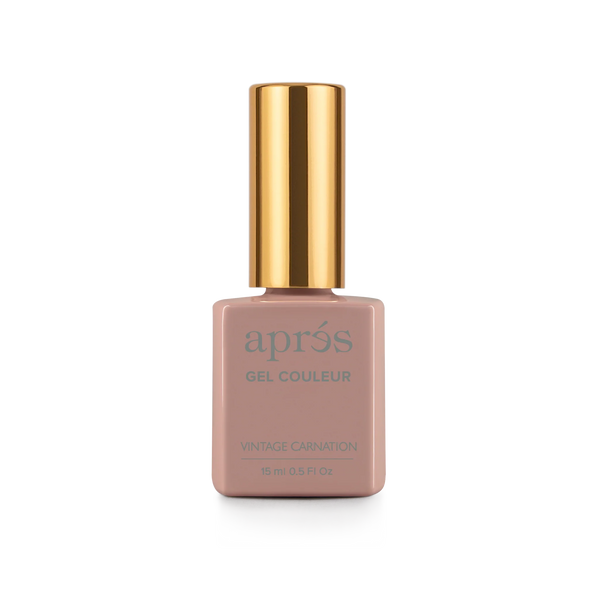  Apres Gel Polish - N04 Vintage Carnation by Apres sold by DTK Nail Supply
