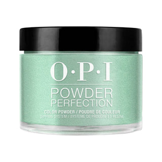  OPI Dipping Powder Nail - N45 My Dogsled is a Hybrid - Green Colors by OPI sold by DTK Nail Supply