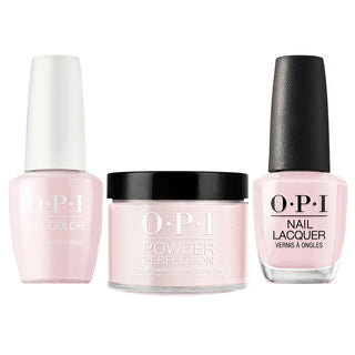  OPI 3 in 1 - N51 Let Me Bayou a Drink - Dip, Gel & Lacquer Matching by OPI sold by DTK Nail Supply