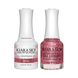  Kiara Sky Gel Nail Polish Duo - 585 Route 66 by Kiara Sky sold by DTK Nail Supply