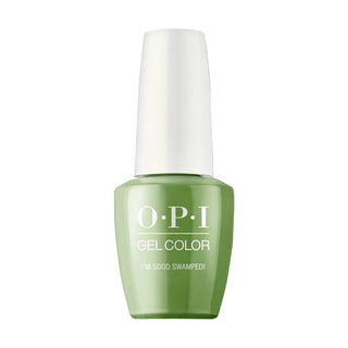  OPI Gel Nail Polish - N60 I'm Sooo Swamped! by OPI sold by DTK Nail Supply