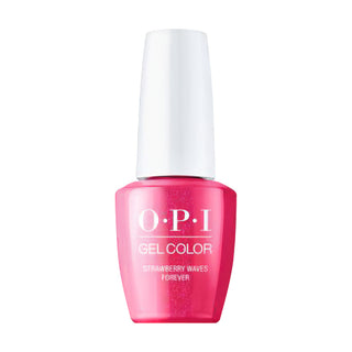  OPI Gel Nail Polish - N84 Strawberry Waves Forever by OPI sold by DTK Nail Supply