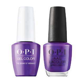  OPI Gel Nail Polish Duo - N85 The Sound Of Vibrance by OPI sold by DTK Nail Supply