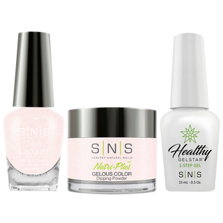  SNS 3 in 1 - N04 - Dip, Gel & Lacquer Matching by SNS sold by DTK Nail Supply