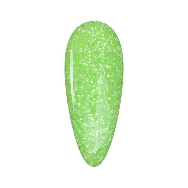  LAVIS NG 02 - Neon Glitter - Acrylic & Dip Powder 1.5oz by LAVIS NAILS sold by DTK Nail Supply