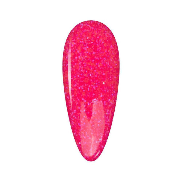  LAVIS NG 03 - Neon Glitter - Acrylic & Dip Powder 1.5oz by LAVIS NAILS sold by DTK Nail Supply