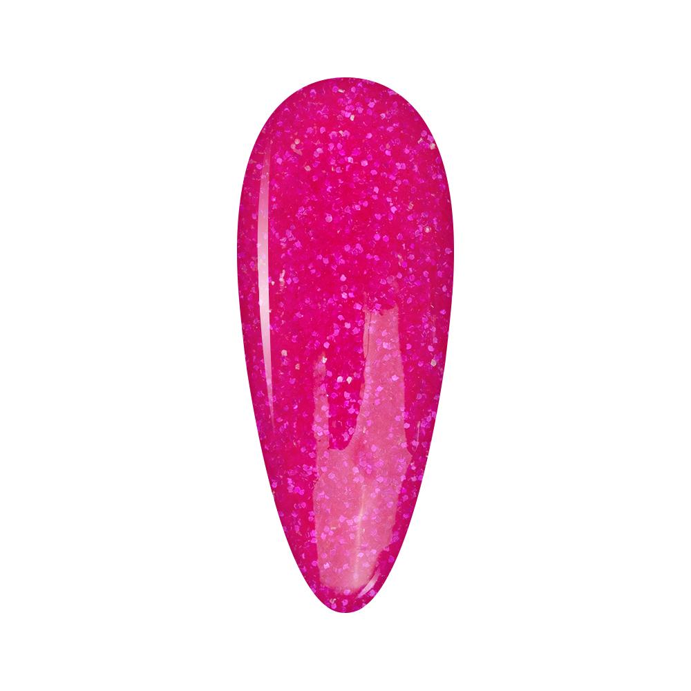  LAVIS NG 04 - Neon Glitter - Acrylic & Dip Powder 1.5oz by LAVIS NAILS sold by DTK Nail Supply