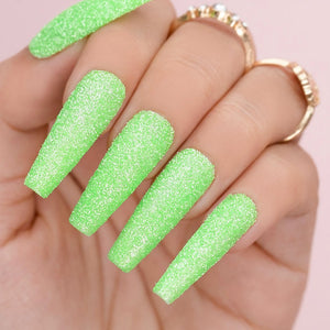  LAVIS NG 02 - Neon Glitter - Acrylic & Dip Powder 1.5oz by LAVIS NAILS sold by DTK Nail Supply