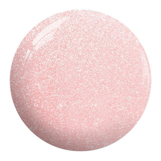  NuGenesis Dipping Powder Nail - NG 601 Pillow Talk - Glitter, Pink Colors by NuGenesis sold by DTK Nail Supply