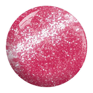  NuGenesis Dipping Powder Nail - NL 03 Candy Apple - Red, Glitter Colors by NuGenesis sold by DTK Nail Supply
