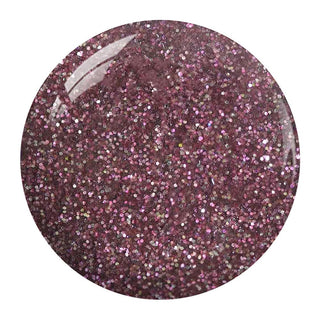  NuGenesis Dipping Powder Nail - NL 23 Perfection - Pink, Glitter Colors by NuGenesis sold by DTK Nail Supply