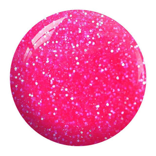  NuGenesis Dipping Powder Nail - NL 28 I'm a Princess - Pink, Glitter Colors by NuGenesis sold by DTK Nail Supply