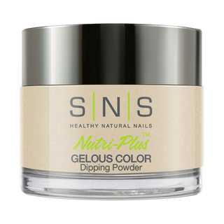  SNS Dipping Powder Nail - NOS 21 - Neutral, Gray Colors by SNS sold by DTK Nail Supply