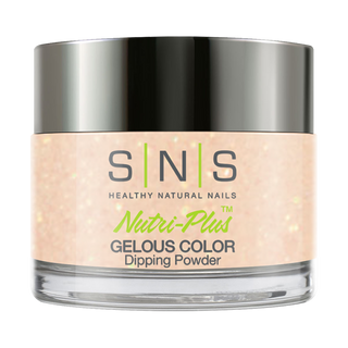  SNS Dipping Powder Nail - NOS 23 - Pink, Glitter Colors by SNS sold by DTK Nail Supply