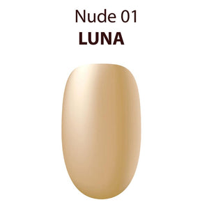  NuGenesis NudeElle Collection (01 -> 12) by NuGenesis sold by DTK Nail Supply