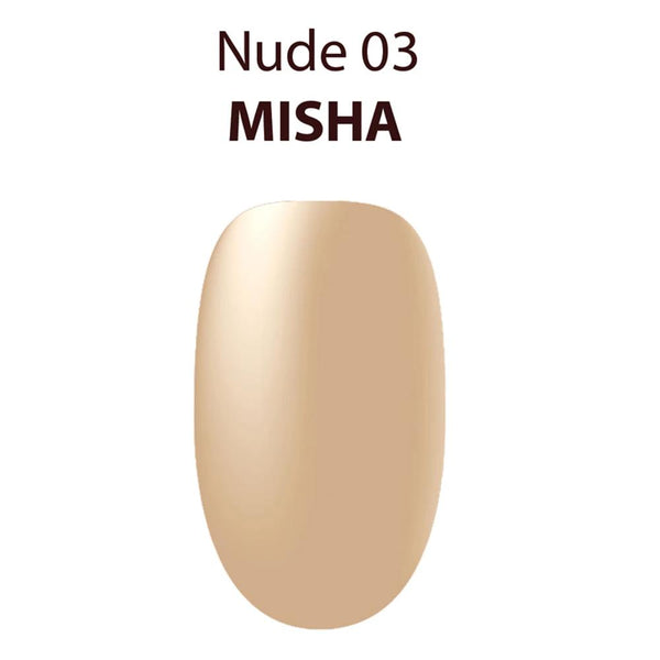  NuGenesis NudeElle Collection (01 -> 12) by NuGenesis sold by DTK Nail Supply