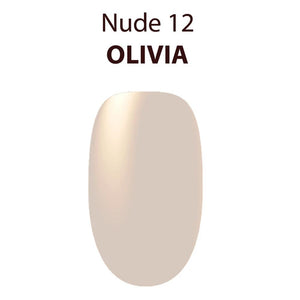  NuGenesis NudeElle Collection (01 -> 12) by NuGenesis sold by DTK Nail Supply