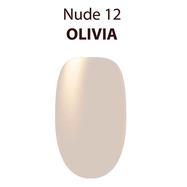  NuGenesis NudeElle Collection (01 -> 12) by NuGenesis sold by DTK Nail Supply