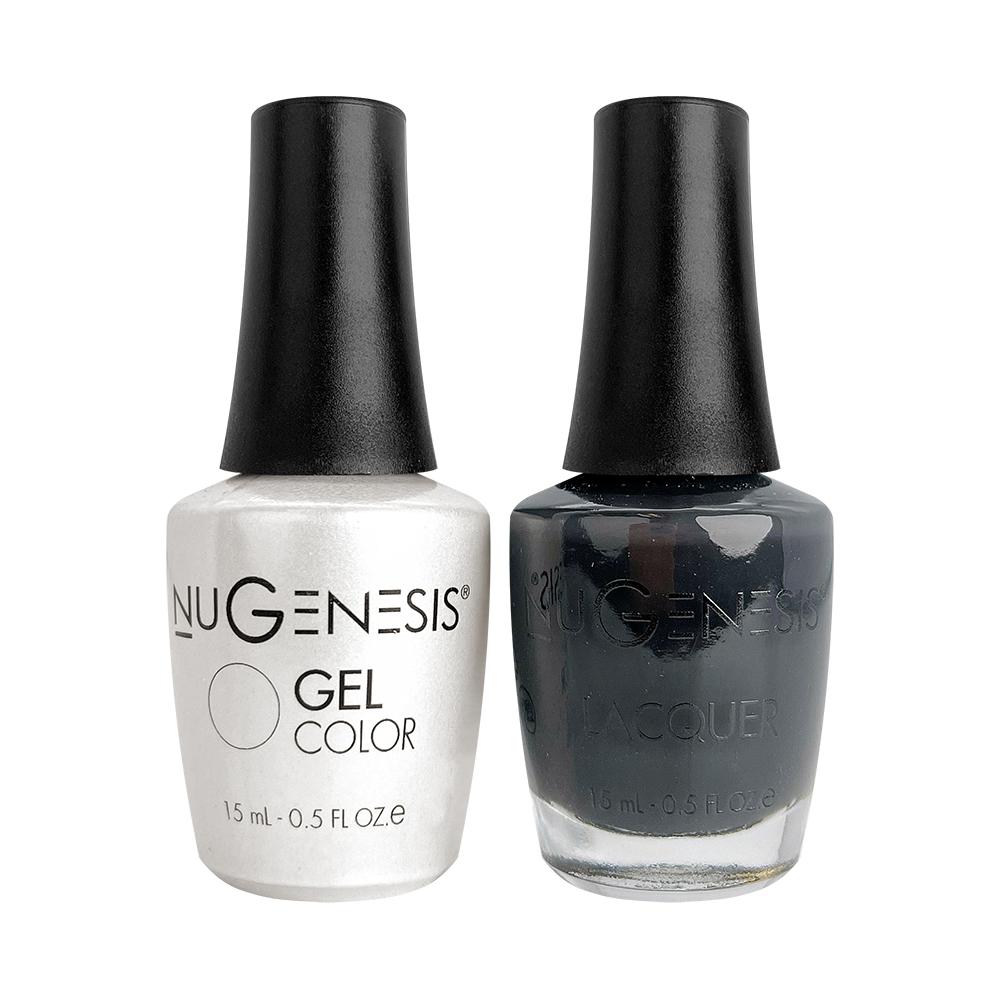  Nugenesis Gel Nail Polish Duo - 016 London Calling by NuGenesis sold by DTK Nail Supply