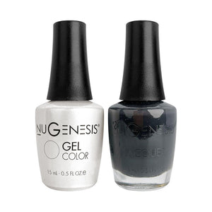  Nugenesis Gel Nail Polish Duo - 016 London Calling by NuGenesis sold by DTK Nail Supply