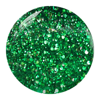  NuGenesis Dipping Powder Nail - NU 176 Goddess - Green, Glitter Colors by NuGenesis sold by DTK Nail Supply