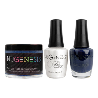  NU 3 in 1 - 042 Second Date - Dip, Gel & Lacquer Matching by NuGenesis sold by DTK Nail Supply