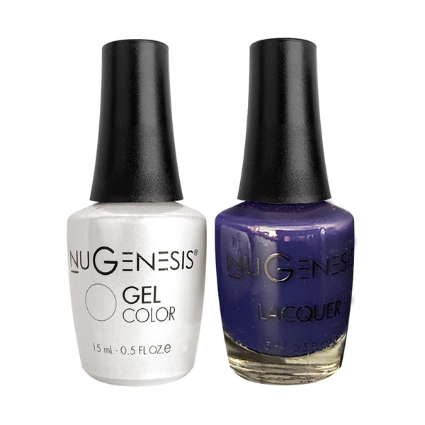  Nugenesis Gel Nail Polish Duo - 058 Boardwalk by NuGenesis sold by DTK Nail Supply