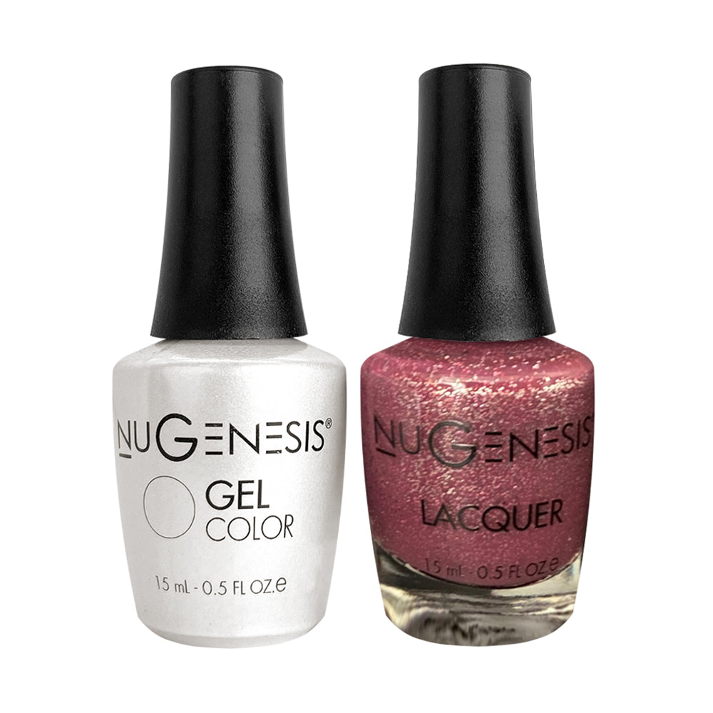  Nugenesis Gel Nail Polish Duo - 069 Purple Haze by NuGenesis sold by DTK Nail Supply