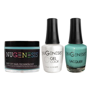  NU 3 in 1 - 088 Boyfriend - Dip, Gel & Lacquer Matching by NuGenesis sold by DTK Nail Supply