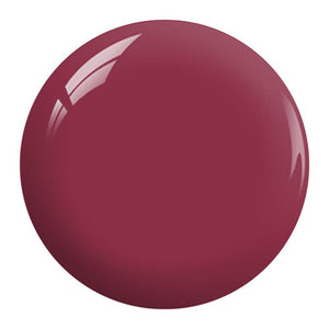  NuGenesis Dipping Powder Nail - NU 124 Sangria by NuGenesis sold by DTK Nail Supply
